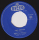 * 7" *  DORUS - TWEE MOTTEN (Holland 1957) - Other - Dutch Music