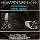 * 7" *  HERMAN VAN VEEN - HELDEN (Holland 1971) - Autres - Musique Néerlandaise