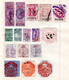 GB . Lot  Fiscal Stamps , Ca30 Item , Hereby 6 Dog -license Stamps - Fiscaux