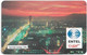 Chile - Entel - Torre Entel, Santiago, Remote Mem. 1.000Cp$, Used - Chile