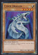 Konami Yu Gi Uh Trading Card Game 1996 / Cyber Dragon - Other & Unclassified