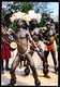 Ivory Coast 1969 / Afrique En Couleurs, Africa In Pictures / Medy Group's Dancers - Côte-d'Ivoire