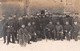Carte Postale Photo Militaire Allemand Mitrailleuse - Maschinengewehr-Soldaten-Militär-Krieg-Guerre-14/18-WW1 - Guerra 1914-18