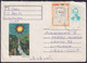 1974-EP-126 CUBA 1974 3c USED POSTAL STATIONERY COVER SOROA GUANTANAMO TO RUSSIA. - Other & Unclassified