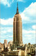 (3 N 30) USA - Empire State Building In NY City (posted To France 1973) - Empire State Building