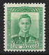 NEW ZEALAND......KING GEORGE VI....(1936-52..)....." 1938...".....HALFd......SG603......(CAT.VAL.£10....)......MH... - Neufs