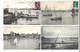 Delcampe - 23-0001 Lot De 24 Cartes Barques Et Petits Bateaux - Andere & Zonder Classificatie