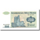 Billet, Azerbaïdjan, 250 Manat, Undated (1992), KM:13b, NEUF - Azerbaïdjan