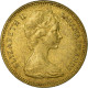 Monnaie, Bahamas, Elizabeth II, Cent, 1969, TTB, Nickel-brass, KM:2 - Bahama's