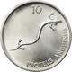 Monnaie, Slovénie, 10 Stotinov, 1992, SUP, Aluminium, KM:7 - Slovénie