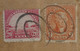 BL8 ETATS UNIS  SUR FRAGMENT  LETTRE   1900 POUR PARIS FRANCE ++ AFFR.INTERESSANT ++ - Storia Postale