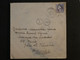 BL8 ETATS UNIS  BELLE   LETTRE RARE  1909 SYRACUSE POUR ST MALO  FRANCE +N°169 3C +VIGNETTE + AFFR. INTERESSANT ++ - Cartas & Documentos