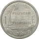 Monnaie, French Polynesia, Franc, 1975, Paris, TTB+, Aluminium, KM:11 - Frans-Polynesië