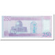 Billet, Iraq, 250 Dinars, 2002/AH1422, KM:88, NEUF - Iraq