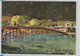 Aquarell - Techendorf Am Weissensee 1982 - Alte Seebrücke 11.Jh. Bis 1967 - Weissensee
