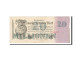 Billet, Allemagne, 20 Millionen Mark, 1923, 1923-07-25, TTB - 20 Mio. Mark