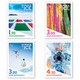 Ross Dependency 2022 ( New Zealand )- Science On Ice, Scientist Experiment, Research,Presentation Pack MNH (**) - Neufs
