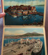 Delcampe - ITALY NAPOLI BOOKLET FOLDER SET BROCHURE MAP GUIDE KARTE CARD ANSICHTSKARTE POSTCARD CARTE POSTALE POSTKARTE PHOTO - Long Island