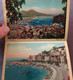 Delcampe - ITALY NAPOLI BOOKLET FOLDER SET BROCHURE MAP GUIDE KARTE CARD ANSICHTSKARTE POSTCARD CARTE POSTALE POSTKARTE PHOTO - Long Island