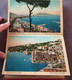 Delcampe - ITALY NAPOLI BOOKLET FOLDER SET BROCHURE MAP GUIDE KARTE CARD ANSICHTSKARTE POSTCARD CARTE POSTALE POSTKARTE PHOTO - Long Island