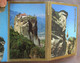 GREECE METEORA REGION BOOKLET SET FOLDER BROCHURE MAP KARTE CARD ANSICHTSKARTE POSTCARD CARTOLINA PC CP AK CARTE POSTALE - Long Island