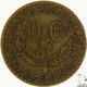 LaZooRo: Cameroon 50 Centimes 1924 XF - Cameroun
