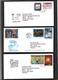 23- 0005 Lot De 11 Enveloppes Nations Unies - Lots & Serien