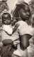 Afrique  Cpsm  Guinée Jeune Femme Et Son Bébé   CC1221 - Guinée Française