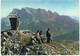 Am Grubigstein 2218 M Bei Lermoos I. Tirol - Blick Zur Zugspitze, 2963 M - (Österreich/Austria) - Lermoos