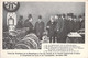 CPA Célébrité - Visite Du Président De La République à L'un Des Stands De La Société Industrielle D'ALBERT à L'Expo 1907 - Hombres Políticos Y Militares