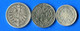 Allemagne 3 Pièces - 25 Pfennig