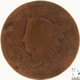 LaZooRo: United States 1 Cent 1820 G - 1816-1839: Coronet Head (Testa Coronata