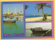 Abu Dhabi, United Arab Emirates/UAE/U.A.E. - Posted 1997 30th Accession Day Of Sheikh Zaied Bin Sultan Al-Nahyan Stamp - Emirati Arabi Uniti