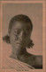 AFRICA - ETHIOPIA / ETIOPIA - DONNA DEL SENAIT / WOMAN  FROM SENAIT - EDIZ. SCOZZI - 1920s (11703) - Ethiopia