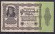 Germany - 1922 - 50 000 Mark  - S G .. P79a2, R79b.. VF - 50000 Mark