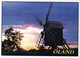 48352. Postal KALMAR (Sverige) 1992. Tema EUROPA To Germany. Vista Öland - Cartas & Documentos