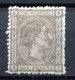 1875.ESPAÑA.EDIFIL 168*.NUEVO CON FIJASELLOS(MH).EXCELENTE CENTRAJE.CATALOGO 265€ - Nuevos