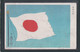 JAPAN WWII Military Japanese Flag Picture Postcard North China WW2 China Chine Japon Gippone - 1941-45 Northern China