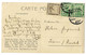 Egypt 1917 Elwan/Alwan علوان Postmark Cancels. Nice Cairo Museum Postcard To Ramleh Egypt - 1915-1921 British Protectorate