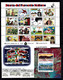 Delcampe - San Marino-13!!! Full Years 1995-2007) Sets -Almost 190 Issues (st.+s/s+booklets).MNH** - Années Complètes
