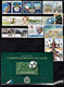 Delcampe - San Marino-13!!! Full Years 1995-2007) Sets -Almost 190 Issues (st.+s/s+booklets).MNH** - Komplette Jahrgänge