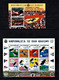 Delcampe - San Marino-13!!! Full Years 1995-2007) Sets -Almost 190 Issues (st.+s/s+booklets).MNH** - Komplette Jahrgänge