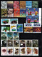 Delcampe - San Marino-13!!! Full Years 1995-2007) Sets -Almost 190 Issues (st.+s/s+booklets).MNH** - Full Years