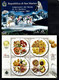 Delcampe - San Marino-13!!! Full Years 1995-2007) Sets -Almost 190 Issues (st.+s/s+booklets).MNH** - Full Years