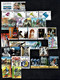 Delcampe - San Marino-13!!! Full Years 1995-2007) Sets -Almost 190 Issues (st.+s/s+booklets).MNH** - Full Years