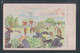 JAPAN WWII Military Japanese Soldier Plantation Picture Postcard Central China WW2 China Chine Japon Gippone - 1943-45 Shanghai & Nanking