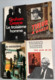 6 Livres De Graham Greene Format Poche (Tueur à Gages-Le 3ème Homme-Une Sorte De Vie-Le Ministère De La Peur-La Saison D - Bücherpakete