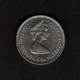 GRANDE BRETAGNE . ST.HELENA – QUEEN ELIZABETH II – (1952 1977) (Ag) - 25 New Pence