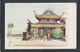 JAPAN WWII Military Yueyang Tower Picture Postcard Central China WW2 China Chine Japon Gippone - 1943-45 Shanghai & Nanjing