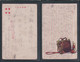 JAPAN WWII Military Army Rucksack Bugle Picture Postcard South China WW2 China Chine Japon Gippone - 1943-45 Shanghái & Nankín